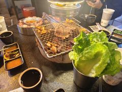 -松渡·鲜肉泥炉烤肉(时代天街店)
