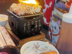 -仙隐小鹿中華の日料(荣民龙首广场店)