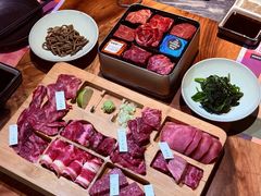 -焱铁烧·黑毛和牛专门店(南宁万象城店)