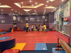 -小小运动馆(罗宾森中心)