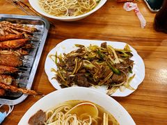 -鑫明明拉面(宁化路店)