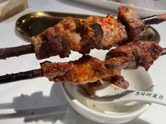 -西域阿里马新疆菜·清真(桂花路店)