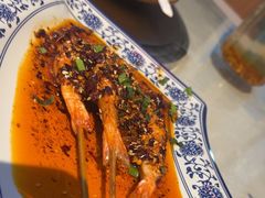 -牟记江湖特色重庆菜鱼蛋小龙虾黄鳝鸡腰(巴南区鱼洞鲁能店)