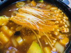 -真利味·脊骨火锅·正宗韩国料理(韩乐坊店)