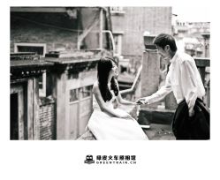 -绿皮火车照相馆 婚纱照旅拍(厦门店)