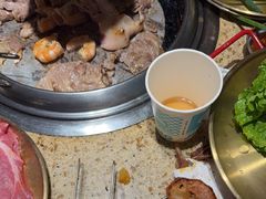 -姜胖胖韩式自助烤肉(光明万达店)