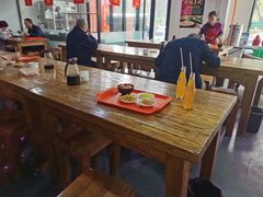 大堂-兰州马子禄牛肉面(文景公园店)
