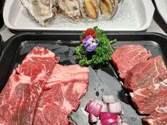 -水木锦堂·自助铁板烧(五道口购物中心店)