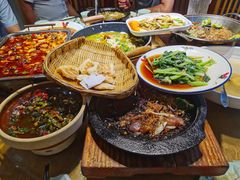 土烧馍馍-蜀厨小匠·民间川菜(犀浦店)