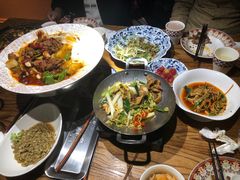 -清真·双公羊·馕坑烤全羊(奥体店)