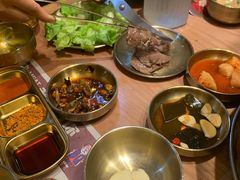 -闻老头·菊花炭烤肉(D11店)