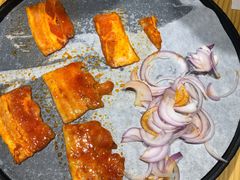 五花肉-么肆烤肉·中式自助·烤肉大排档(街道口季佳PAI店)