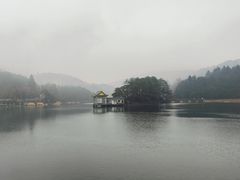 -庐山风景区花径公园