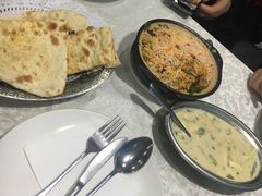 印度黄饭-葛尼沙印度餐厅 (镇明路店)