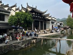 -绩溪龙川景区