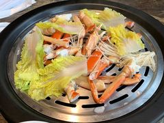 -日进一片海.生腌海鲜火锅.宵夜烧烤(三里屯总店)