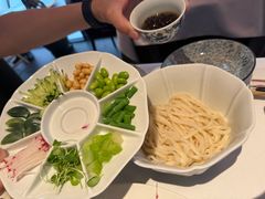 老北京炸酱面-四季民福烤鸭店(王府井东安门店)