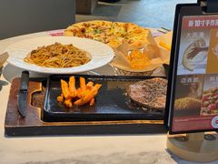 -必胜客(栖乐荟店)