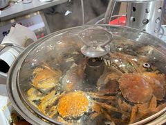 -牛道烤肉海鲜自助