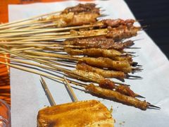 -二旗里烧烤·烤羊排(龙域店)