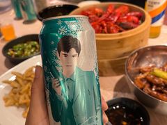 -靓靓蒸虾·头牌蒸虾(万松园玲珑店)
