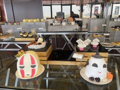 -汇泉王朝大饭店-旋转餐厅(南海路店)