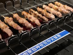 -很久以前羊肉串(朝阳路店)