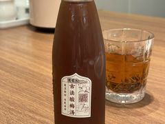 古法酸梅汤-贯贯吉·清真餐厅(浙江中路店)