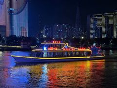 -闽江夜游台江旅游码头