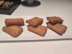 黄金脆带鱼-荣轩(新荣记环球金融中心店)