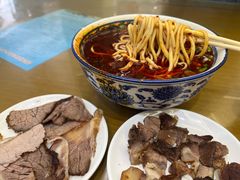 -清真磨沟沿老字号牛肉面(总店)