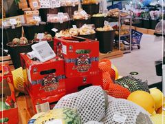 -盒马鲜生(红莲店)