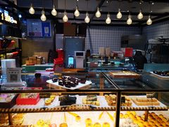 面包甜点陈列柜-BC烘焙伴手礼(新光天地店)