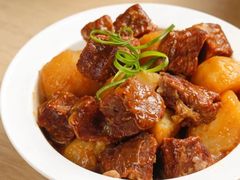 灯影烧椒牛腱-澳门豆捞(裕华东路店)