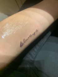 -飛凡TATTOO纹身•原创