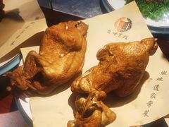 -老德州四合院·德州菜(天衢路店)