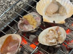 -震海贝烤贝·民俗特色店(延吉总店)