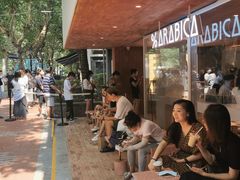 -% Arabica阿拉比卡咖啡(武汉天地店)