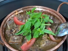 -银同牦牛肉火锅