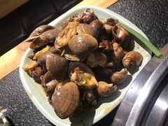 -九寸钉自助·炭火烤肉烧烤(欧乐时尚广场店)