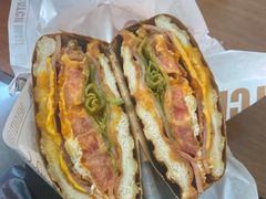 -Catch Bagel(芳草地店)