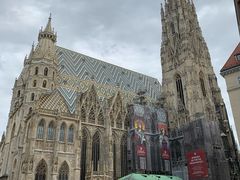 -斯蒂芬主教座堂(Stephansdom)
