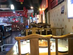大堂-正福居老北京正宗铜锅泉水涮肉(彰化路店)