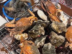 -芭提雅Amporn Seafood自助餐厅