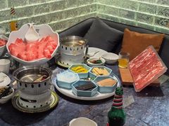 -百草滩羊清水涮羊肉·清真·宁夏盐池滩羊(莲花桥店)