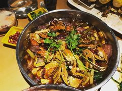 -云晓光头烧烤吧(川沙绿地店)