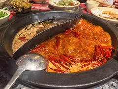 -蜀大侠火锅(建设路第五大道店)