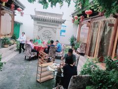 涮肉-清真天水老巷道餐厅