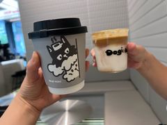 -Dogi&kiki Coffee(中心商务大厦店)