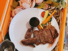 -LE SHARE洛笙·花园西餐(北京路步行街店)